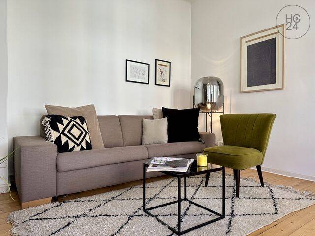 Wohnen auf Zeit in Leipzig! STYLISCHE Wohnung in Lindenau – Leipzig – Vorschaubild 2