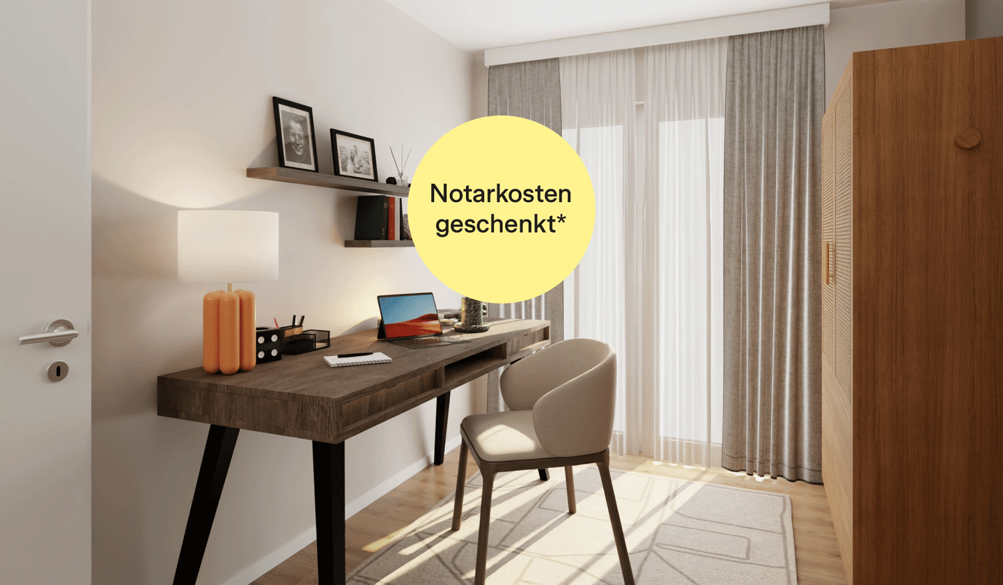 Doppelhaushälfte mit Terrasse und Garten – Großpösna – Bild 1 von 9