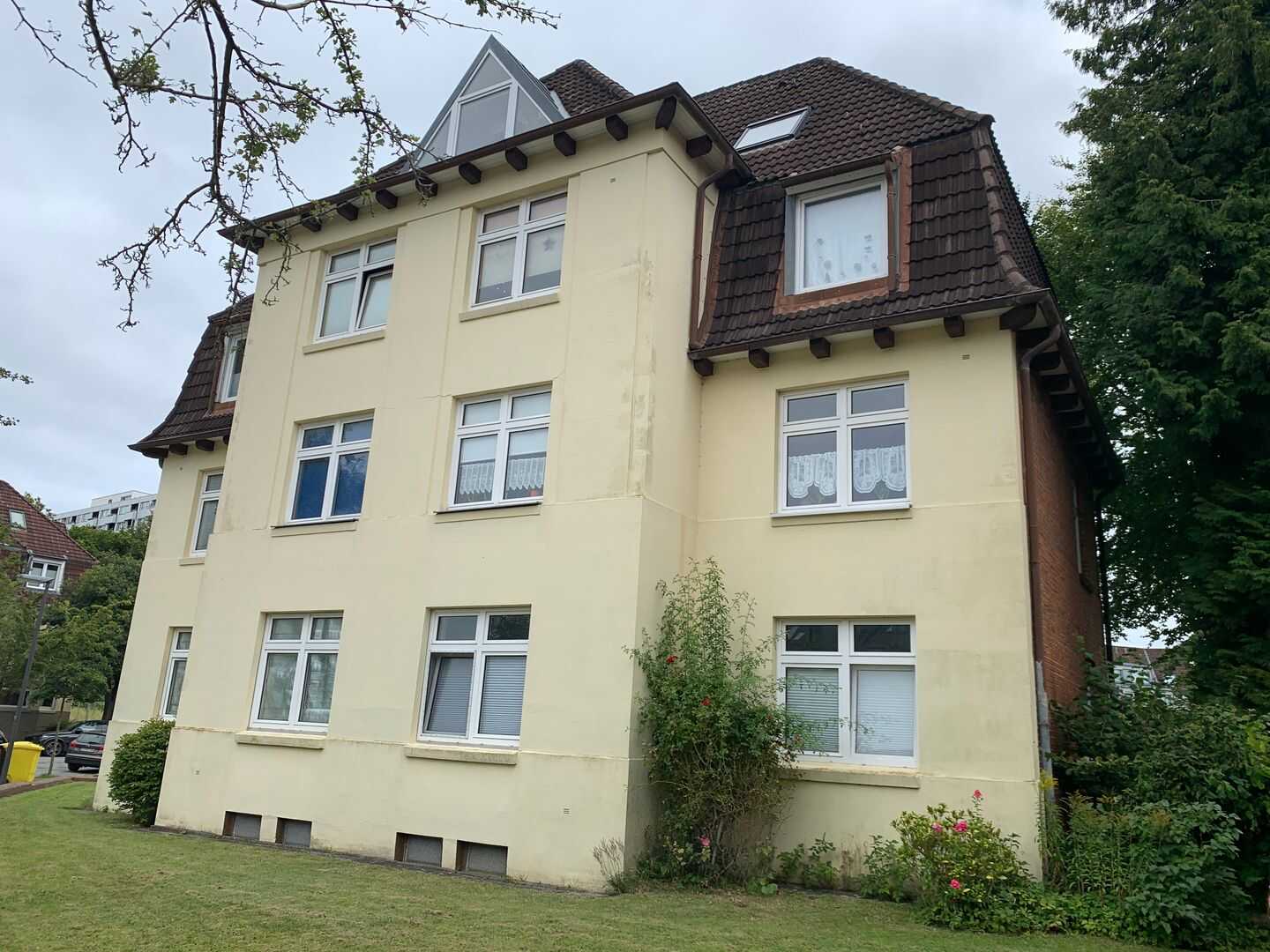 Kiel - Friedrichsort - 2 Mehrfamilienhäuser = 1 Preis