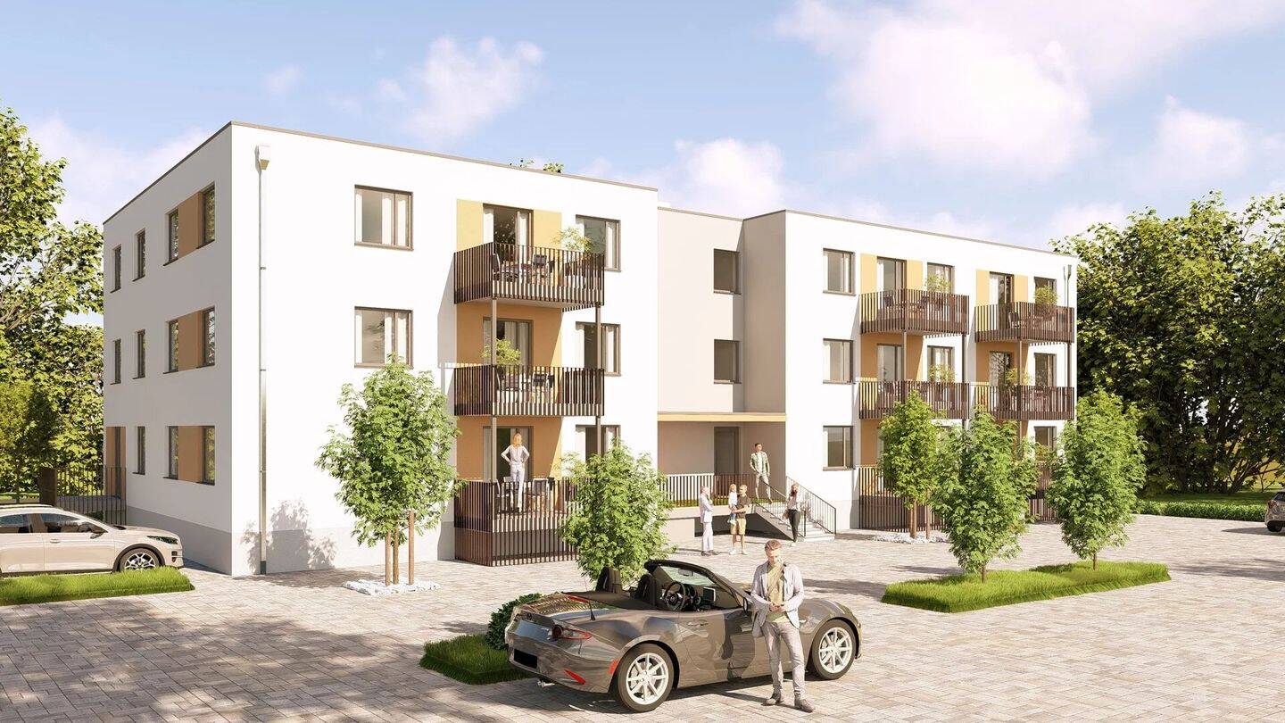 Neubauvorhaben in Neuerburg - Poststraße