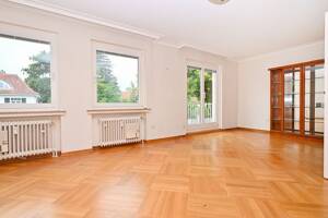 Vielseitiges 1-3-Familienhaus in begehrter Lage von Hannover-Kirchrode – 30559 Hannover – Vorschaubild 9