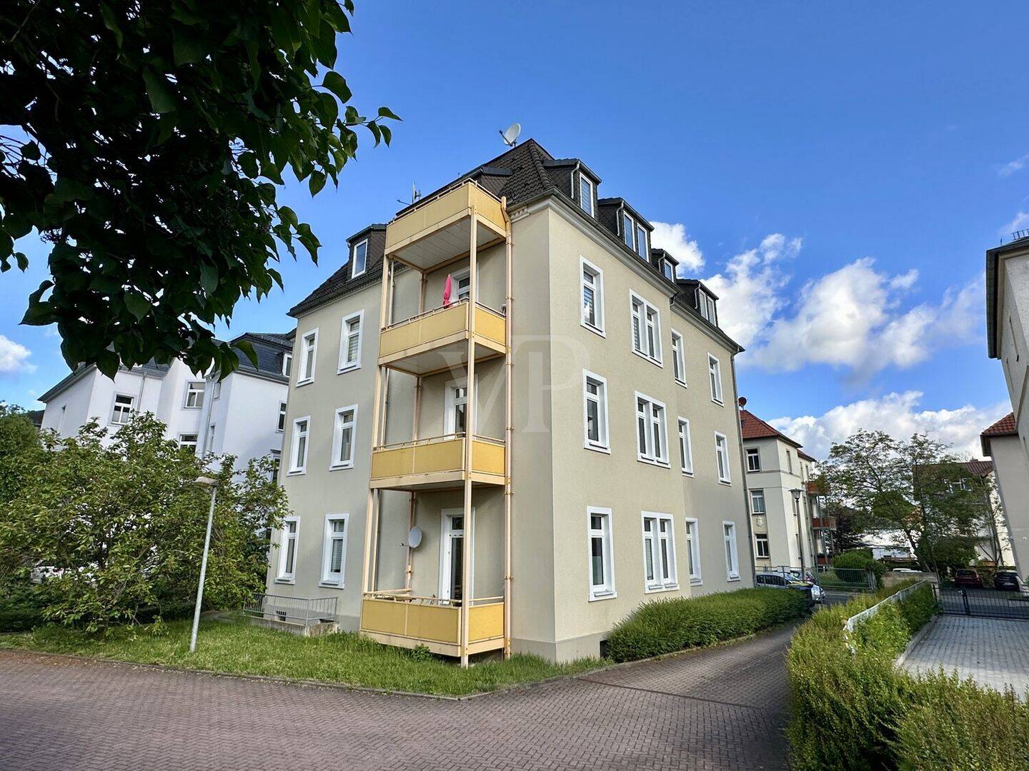 Vermietete 3-Zimmer-Wohnung in Dresden-Cotta – Dresden – Vorschaubild 6