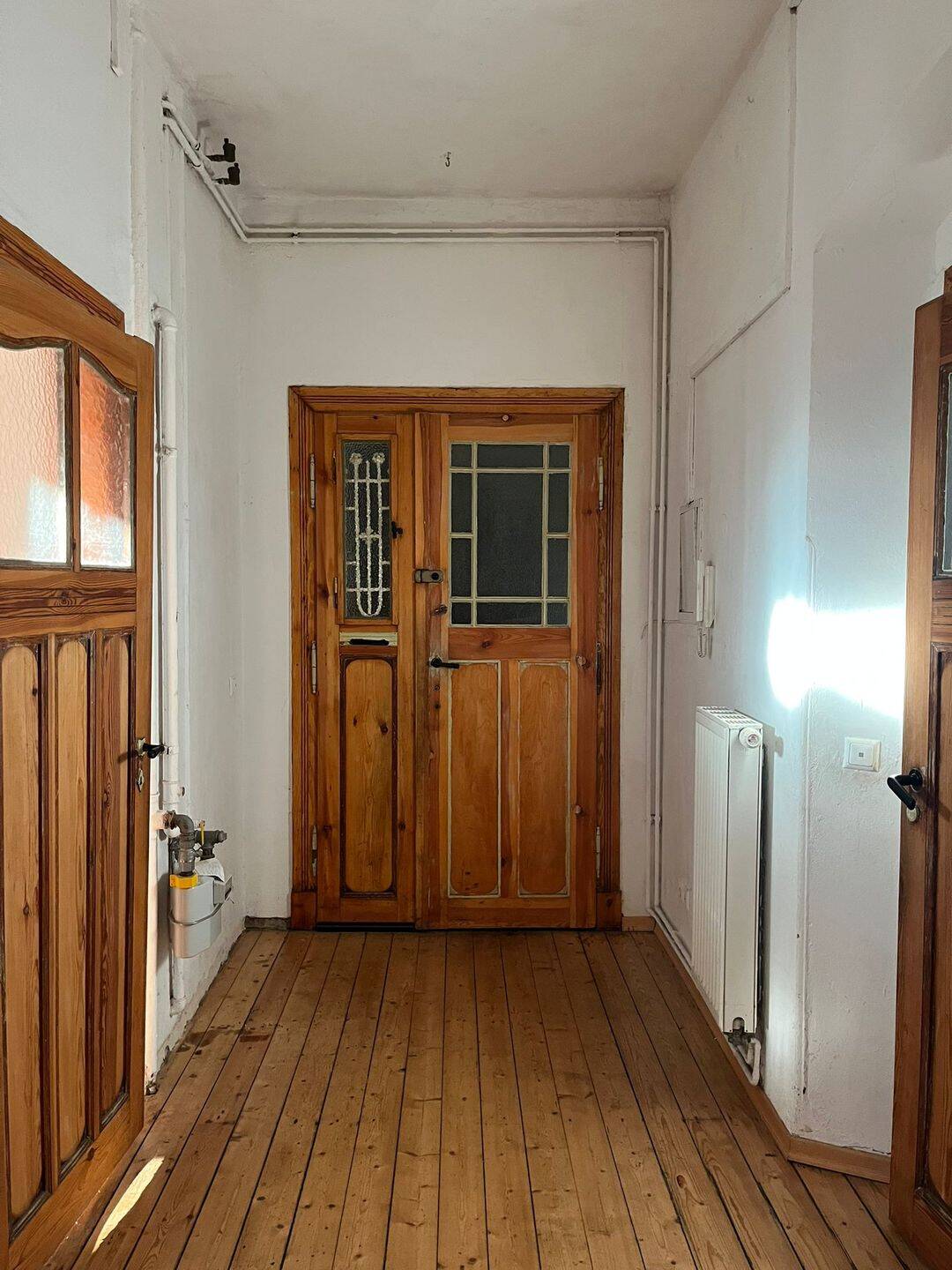 Kapitalanlage in Leipzig - 4-Zimmer-Wohnung mit Balkon in Altbau – Leipzig – Vorschaubild 2