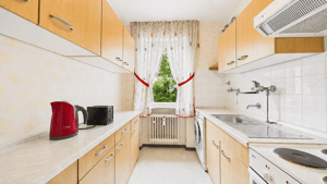 HEGERICH: Vermietete 2-Zimmer-Wohnung mit Südost-Loggia und TG-Stellplatz in Hadern-München – 81375 München – Vorschaubild 7