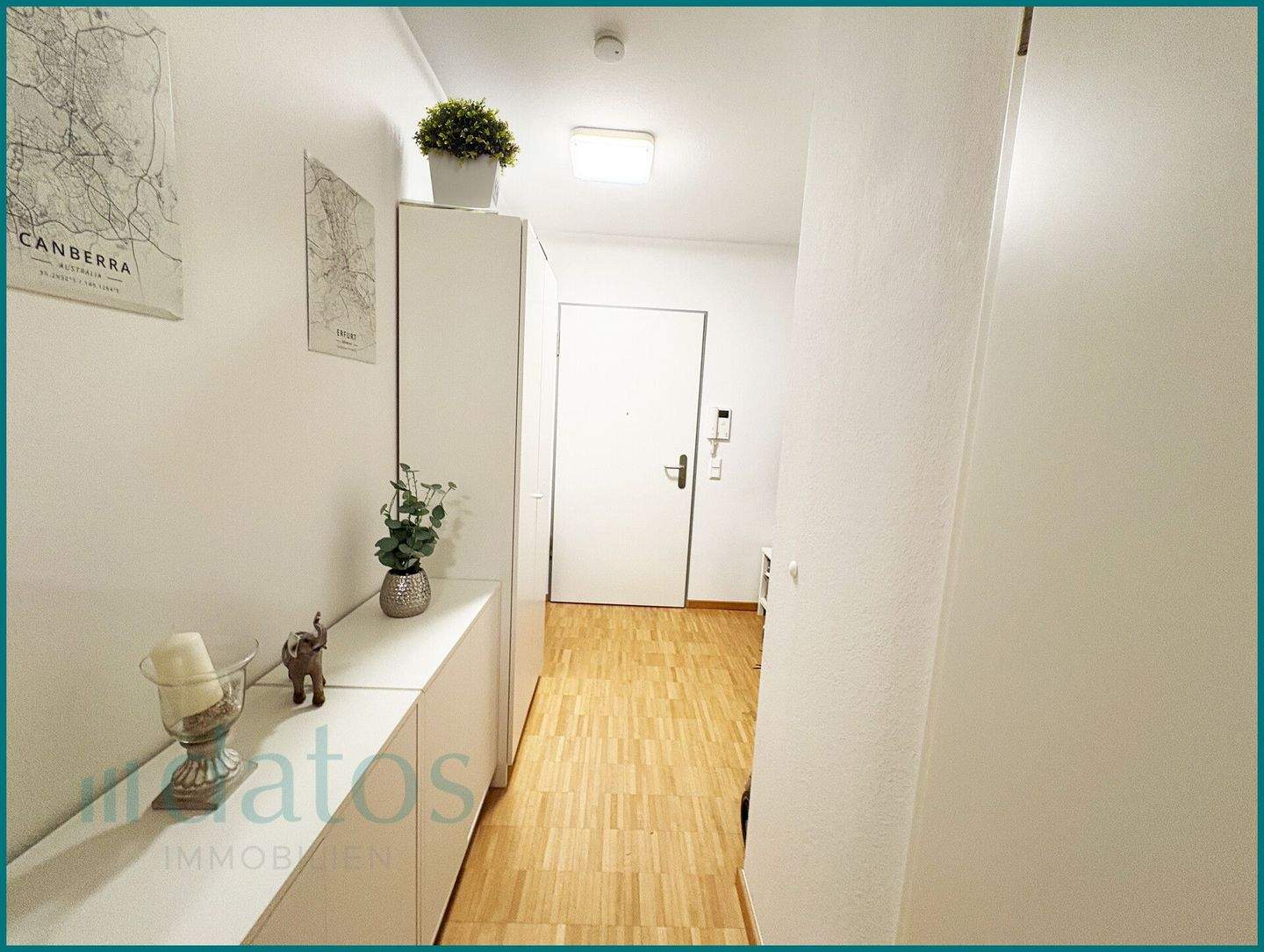 Urbanes Wohnen im Zentrum von Osnabrück! – Osnabrück – Vorschaubild 3