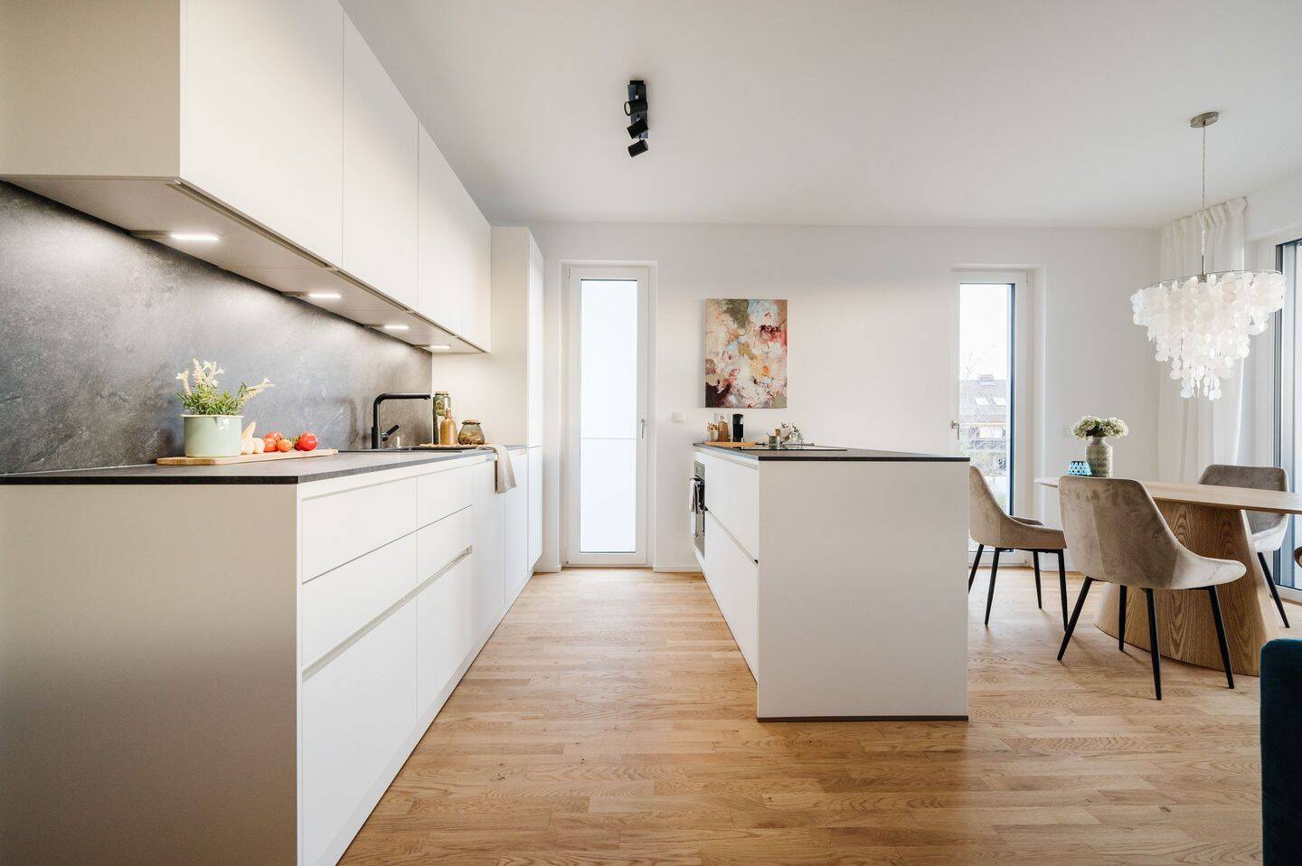 Modernes Design trifft Komfort: 3-Zimmer-Wohnung in Brühl – Brühl – Vorschaubild 6