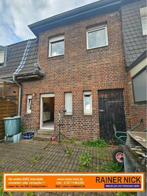Familienfreundliches Reihenmittelhaus mit Terrasse in Oberhausen Osterfeld – 46119 Oberhausen – Vorschaubild 2