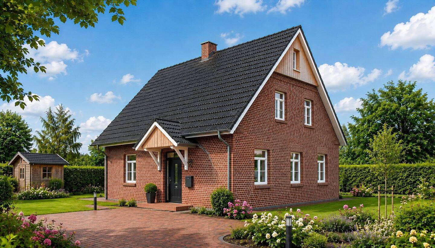 Nordischer Wohntraum: Ihr neues Einfamilienhaus in Nordhorn – Nordhorn – Vorschaubild 9