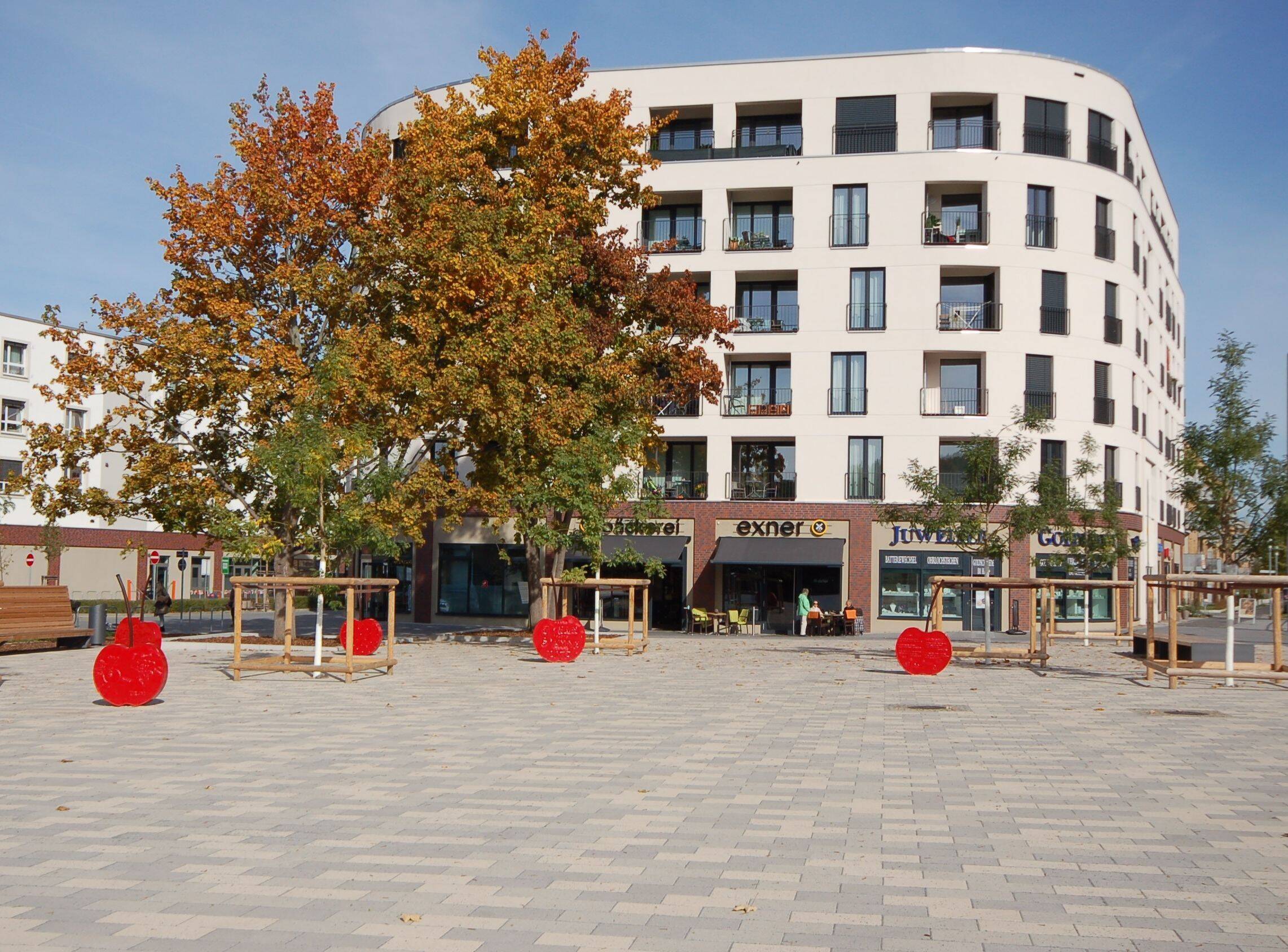 Vermietete und voll ausgestattete Wohnung in Potsdam – Potsdam – Vorschaubild 2