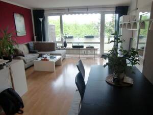 PERFEKTE KAPITALANLAGE 3MFH´S GAS-ZH KFF BALKONE GARAGEN SEPA. KÜCHEN TOP-ZUSTAND RUHIGE LAGE ELLER – 40229 Düsseldorf – Vorschaubild 2