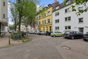 Modernisierte 2-Zimmer-Eigentumswohnung in Rüttenscheid