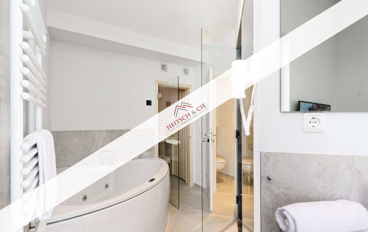 Exklusives Penthouse mit großer Süd-West Dachterrasse in ruhiger Lage im Beach Resort Priwall