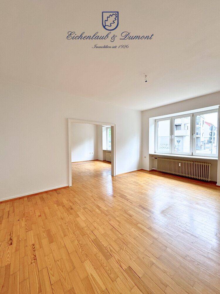 Großzügige 4-ZKB-Erdgeschosswohnung nahe des Saarbrücker Staden – Saarbrücken – Vorschaubild 2