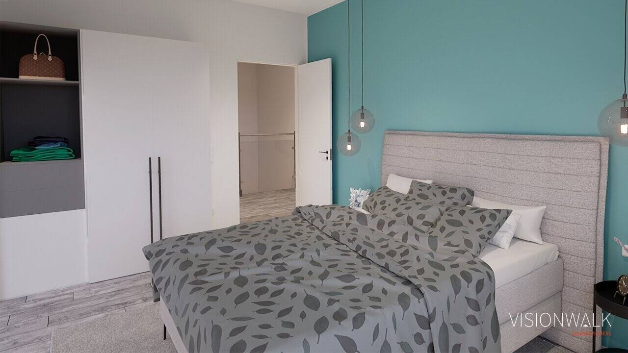 OKAL Projekt DHH in Holzmodulbauweise - ab 849.000,00 EUR (Haus inkl. Grundstück) – Hamburg – Vorschaubild 7