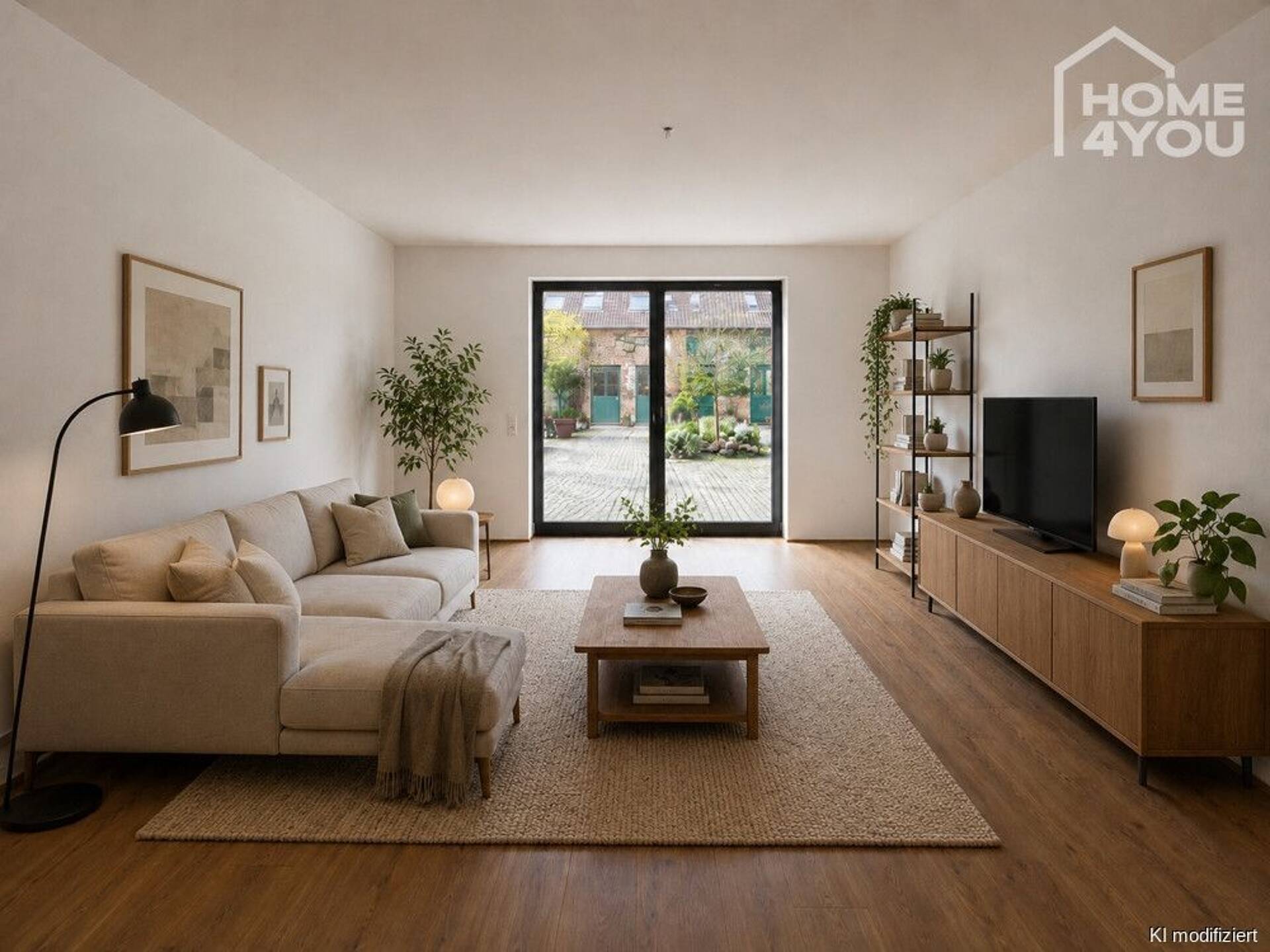 Terrassenwohnung in 50997 Köln mit 143,8 m² kaufen