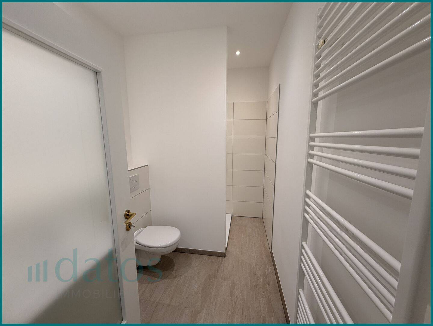 Frisch sanierte, ruhig gelegene 3 ZKB Wohnung am Westerberg! – Osnabrück – Vorschaubild 5