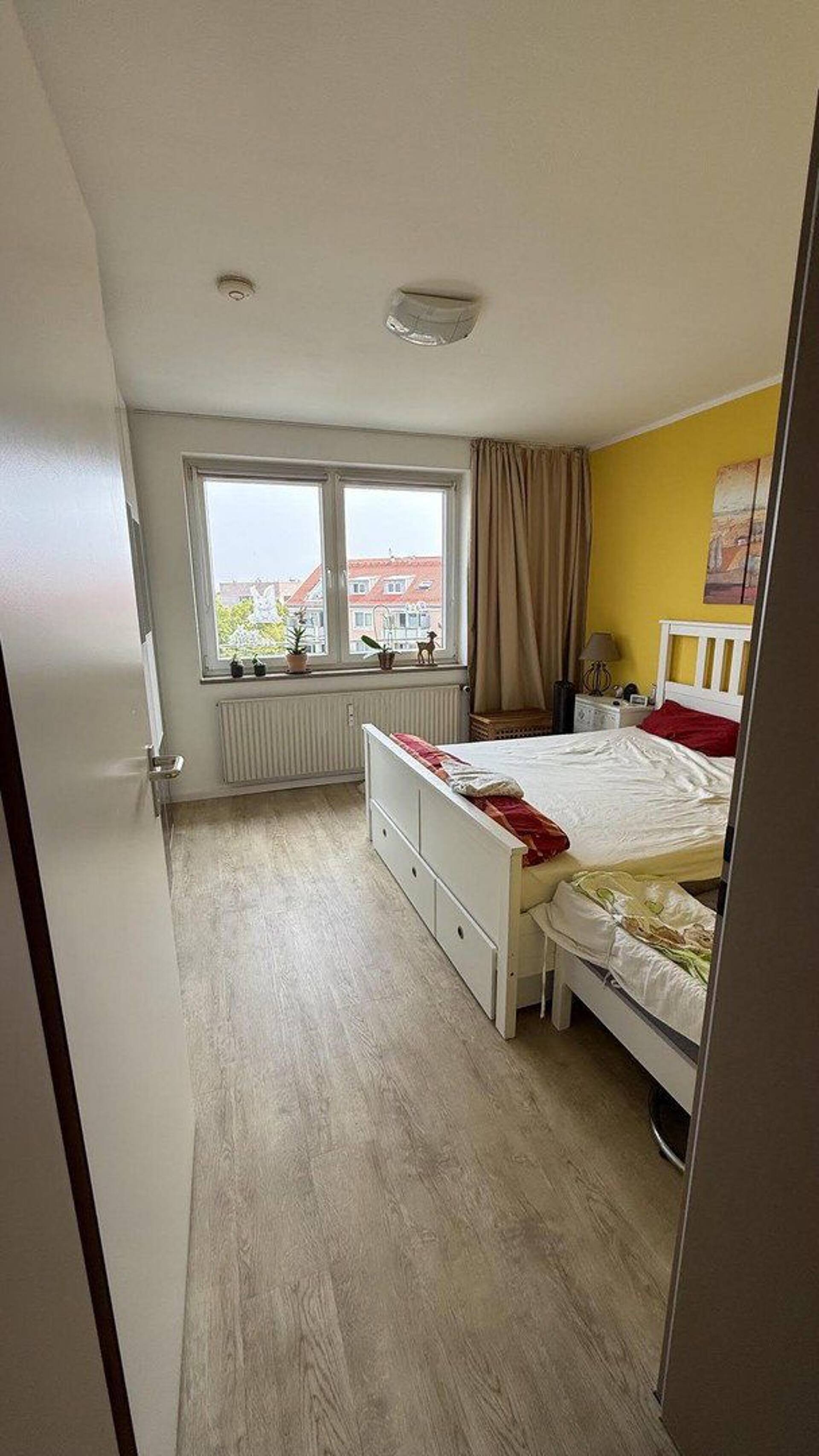 Etagenwohnung in 85716 Unterschleißheim mit 92,22 m² kaufen