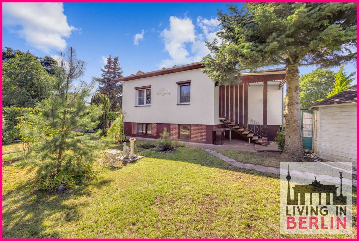 Ankommen! Wohlfühlen! Zuhause sein! – 12623 Berlin – Bild 1 von 9