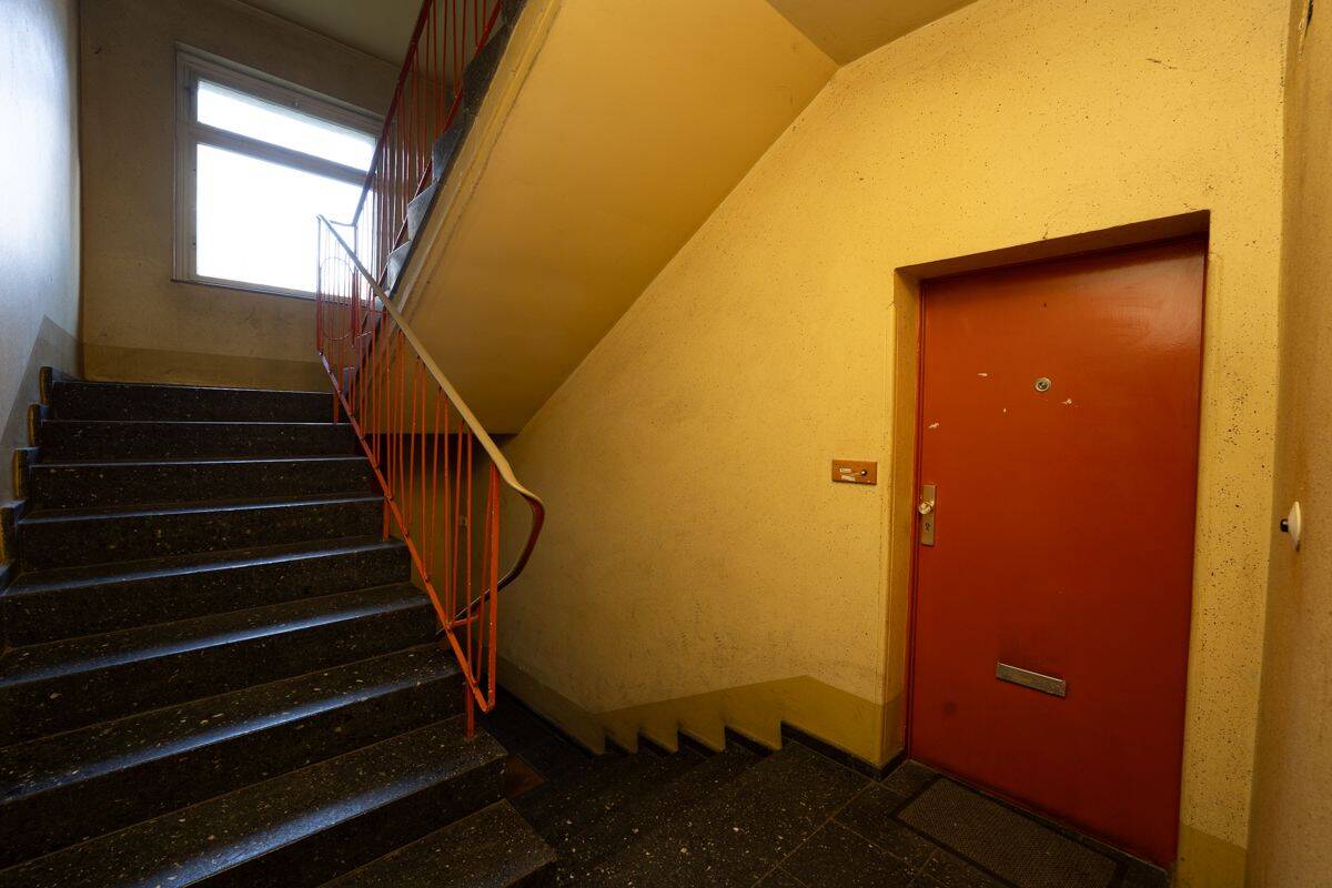 Vermietete 2-Zimmerwohnung mit PKW-Stellplatz im Sprengelkiez – Berlin – Vorschaubild 4