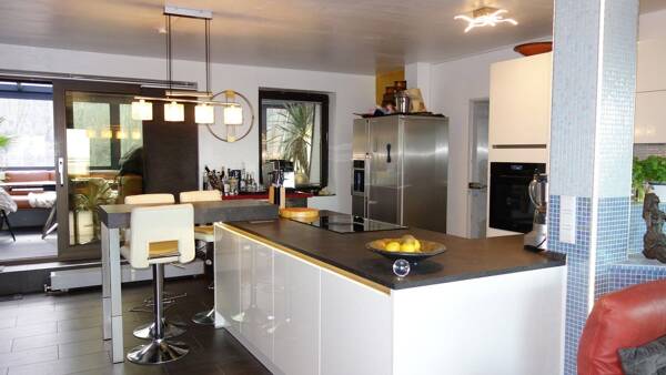 Terrassenwohnung in 24955 Harrislee mit 156 m² kaufen