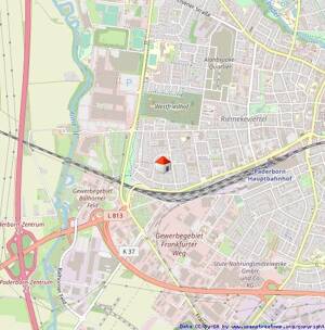 Kompakte ETW in Citynähe - solide Kapitalanlage – 33102 Paderborn – Vorschaubild 9