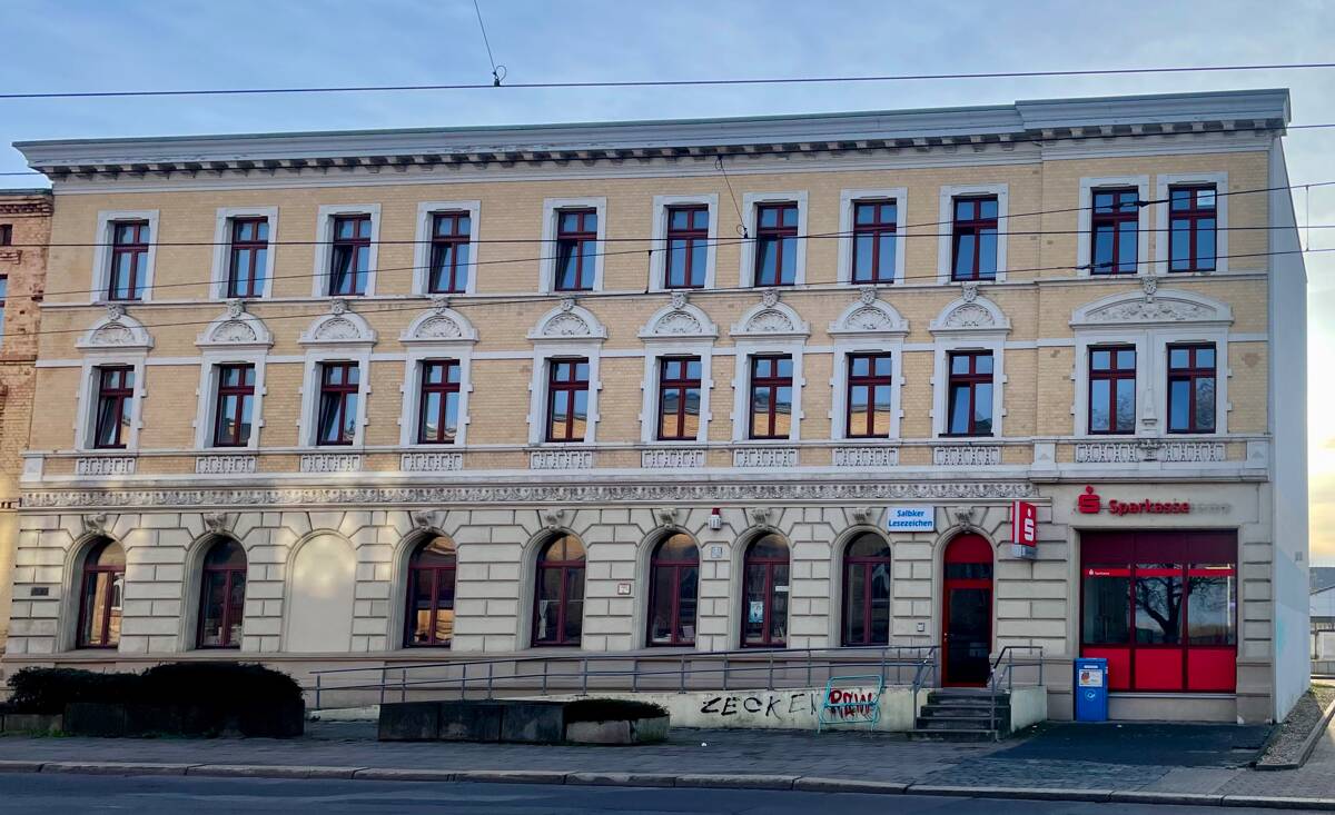 Schöne Kapitalanlage in der Landeshauptstadt von Sachsen Anhalt – 39122 Magdeburg – Bild 1 von 9