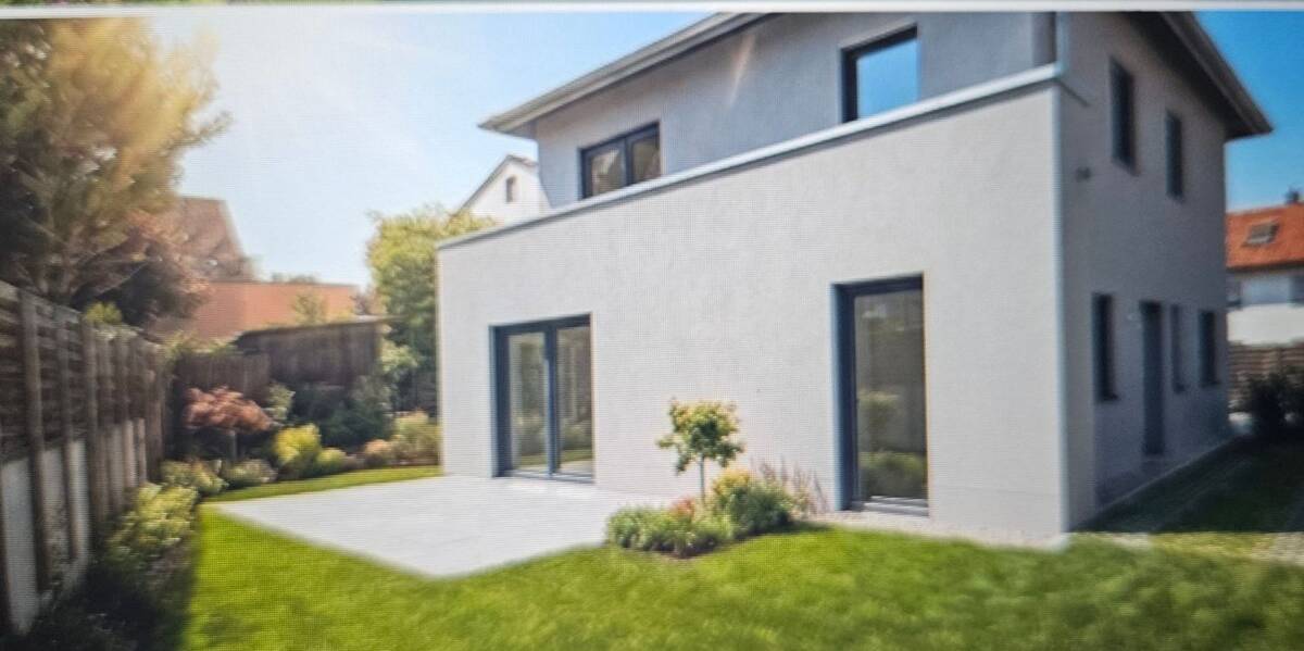 Erstbezug in Dachau - moderne 3 Zimmerwohnung mit Terasse und Garten – 85221 Dachau – Bild 1 von 9