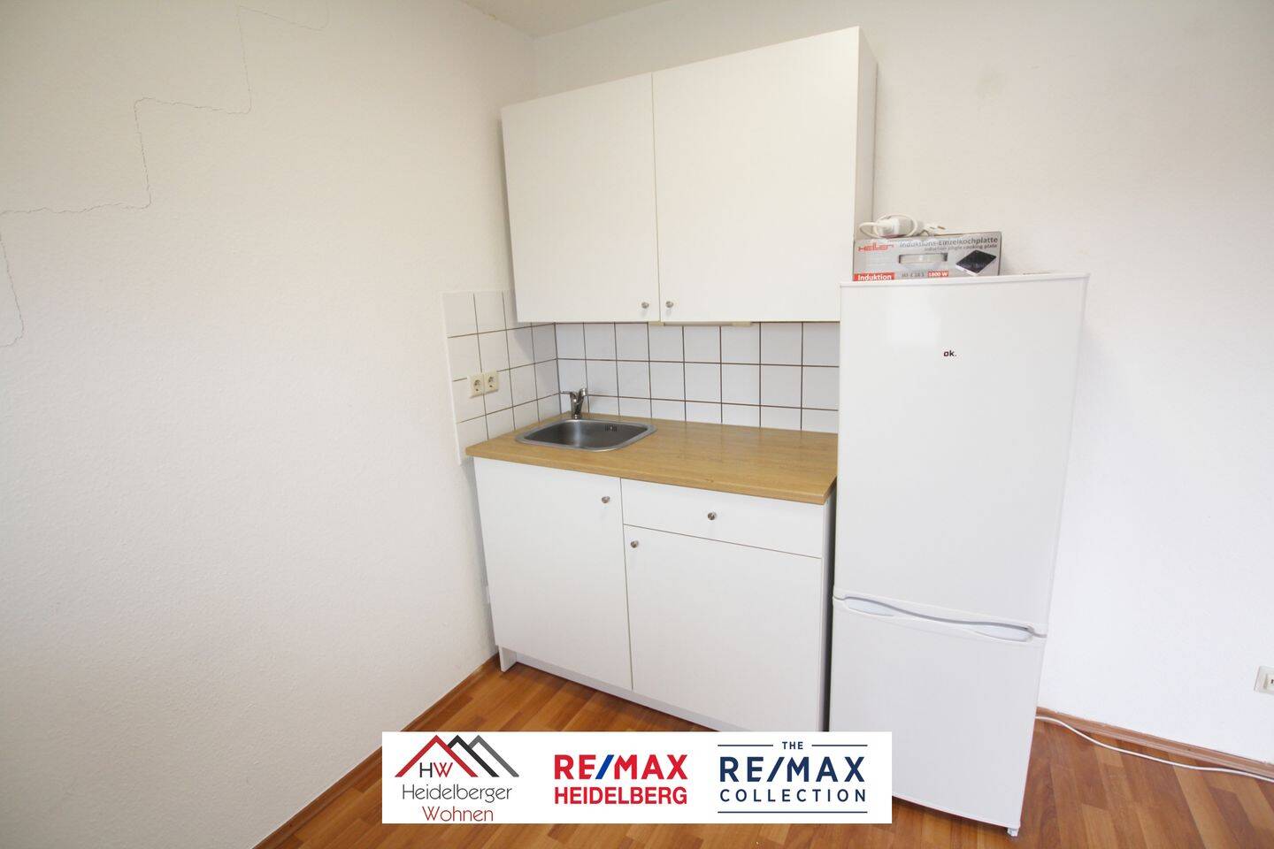 Freies 1 Zimmer Apartment, 23m² in guter Lage von Mannheim zu verkaufen – Mannheim – Vorschaubild 6