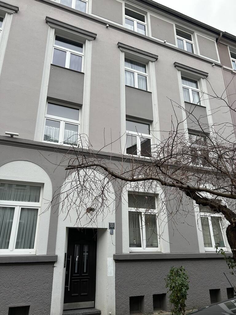 Kleine 2-Zimmer-Wohnung in Dortmund Mitte für Sie!