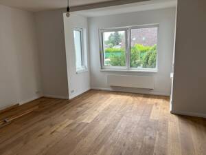 Ihr privates grünes Idyll: Erdgeschoss-Wohnung mit 170 m² Eigengarten – 15370 Fredersdorf-Vogelsdorf – Vorschaubild 4