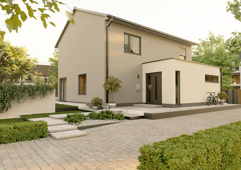 Haus mit vielen Extras , Preis inkl. Grundstück, massiv – Reifenberg – Bild 1 von 6