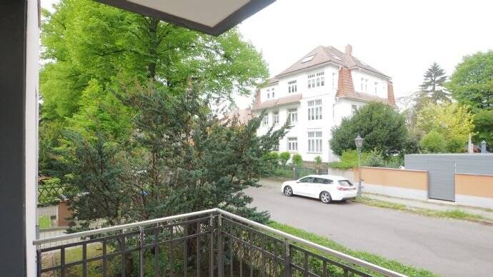 Attraktives 1-Zimmer-Appartement in ruhiger und grüner Lage von Kleinzschachwitz – Dresden – Vorschaubild 3