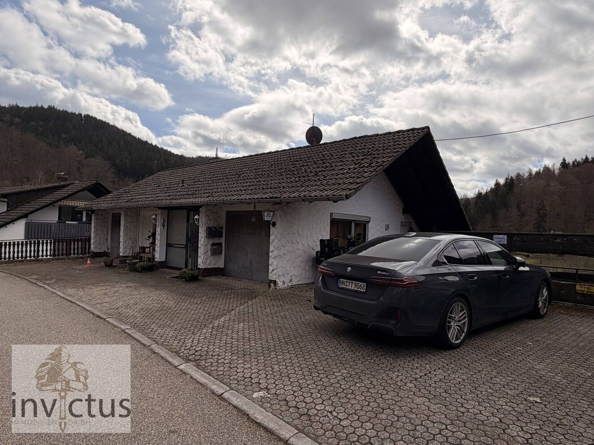 Etagenwohnung in 77776 Bad Rippoldsau-Schapbach mit 93,88 m² kaufen