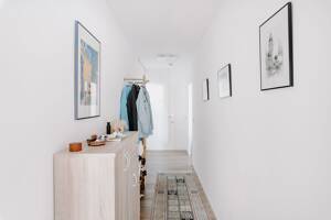 Modernisierte 3-Zimmer-Wohnung mit Balkon & Aufzug - komfortables Wohnen mit Ausblick – 21337 Lüneburg – Vorschaubild 4