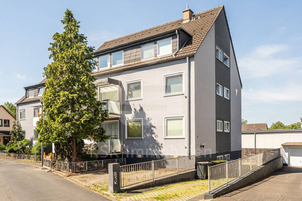 Attraktive Kapitalanlage mit Perspektive auf Eigennutzung! – 51107 Köln – Bild 1 von 6