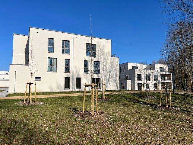 großzügige 4-Zimmerwohnung im Erstbezug im Uferquartier