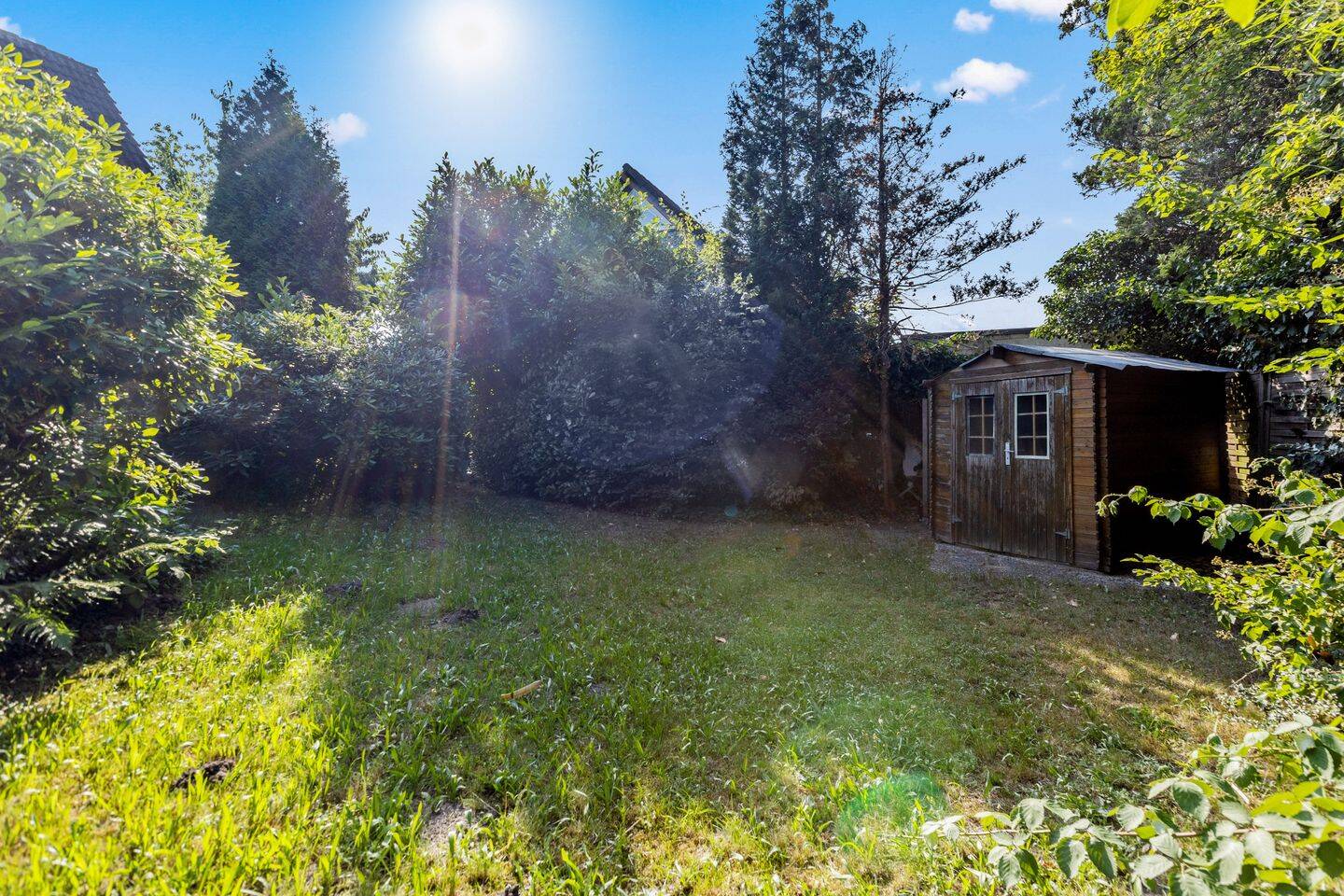 Liebevoll gestaltetes Einfamilienhaus am Bramfelder See - ruhige Lage, toller Garten und viel Platz zum Leben – Hamburg – Vorschaubild 9