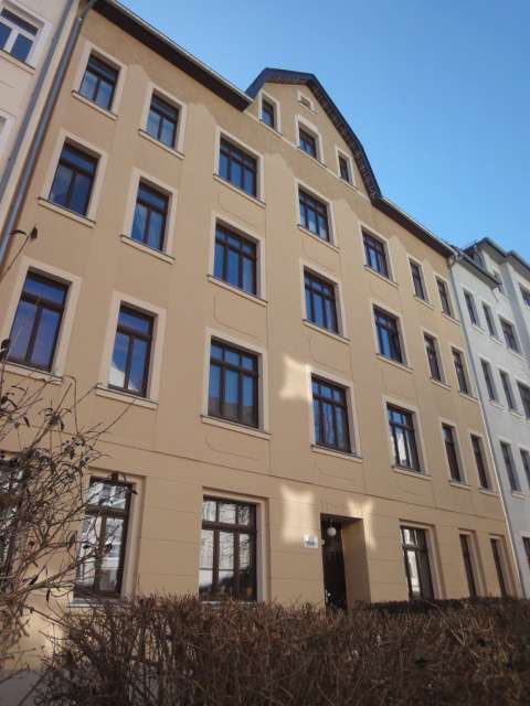 Frei ab 1.9.25 - DG-Whg. mit offener Küche auf dem Kaßberg ! – Chemnitz – Vorschaubild 7