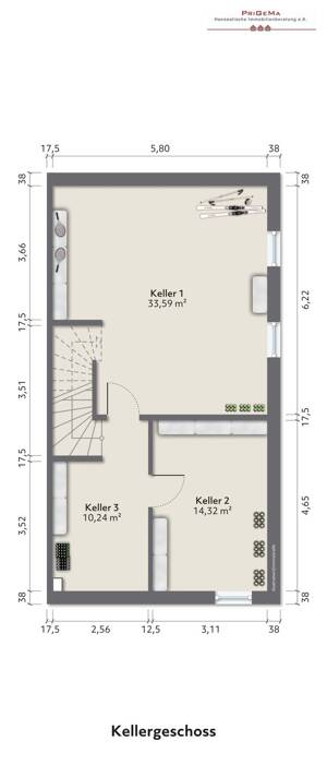 Familiennest in HH-Lemsahl – 22397 Hamburg – Vorschaubild 7