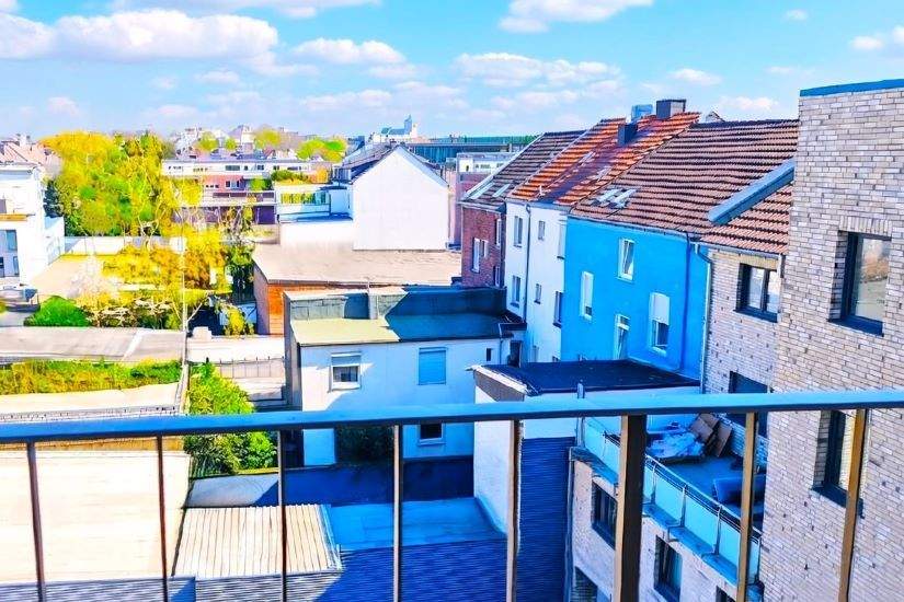 SICHERE TOP RENDITE # via 12 ETW zu 49.048 € KM p.a./ KP-Faktor 13,99 -fach/ hohe WEG-Rücklagen – Mönchengladbach – Vorschaubild 3
