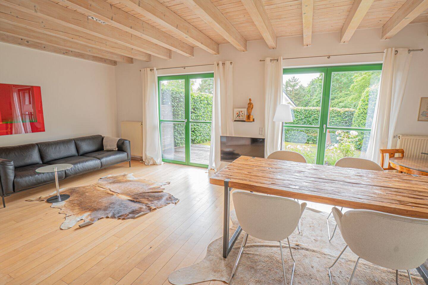 Holzhaus-Charme trifft Wohnkomfort in toller Lage – Neuenkirchen-Vörden – Vorschaubild 6