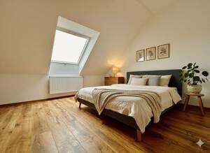 Sanierte 4-Raum-Maisonettewohnung mit Dachterrasse – 99096 Erfurt – Vorschaubild 3