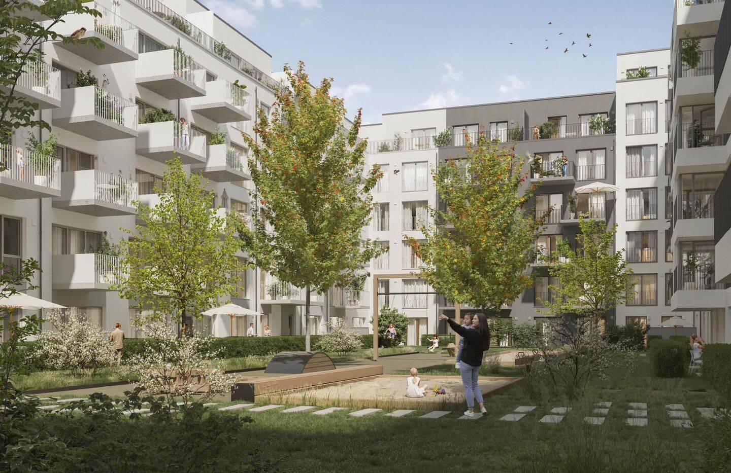 HEY 2-Zimmerwohnung! – Berlin – Vorschaubild 4