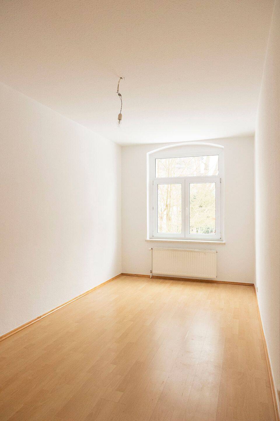Helle 3-Zimmer-Wohnung mit Balkon in Chemnitz-Ebersdorf – Chemnitz – Vorschaubild 3