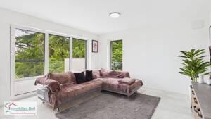 DIREKTE GRENZNÄHE: 86 M² SOUTERRAINWOHNUNG / 2 SCHLAFZIMMER / GROßE TERRASSE / STELLPLATZ – 66706 Perl – Vorschaubild 5