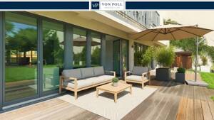 Großzügige Stadtresidenz mit ca. 375 m² Privatgarten - Ruhe, Raum und Privatsphäre mitten in Berlin-Wilmersdorf – 10715 Berlin – Vorschaubild 1