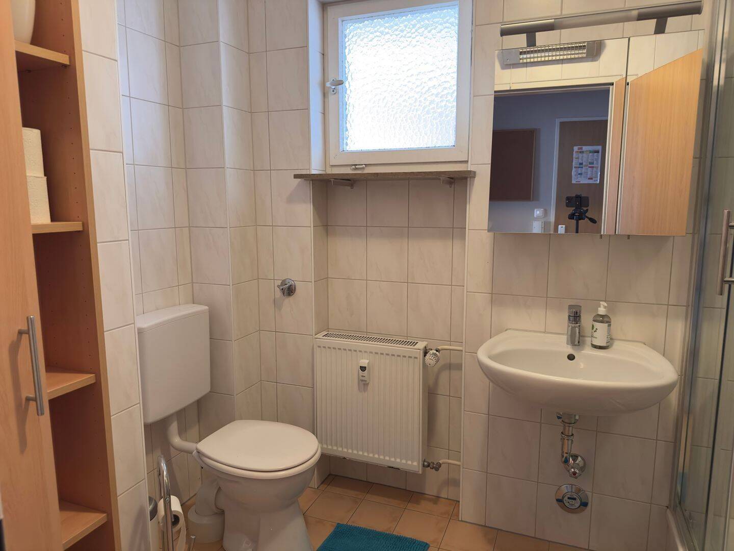 Voll möblierte 1,5-Zimmer-Wohnung mit WLAN in St. Johannis – Nürnberg – Vorschaubild 6