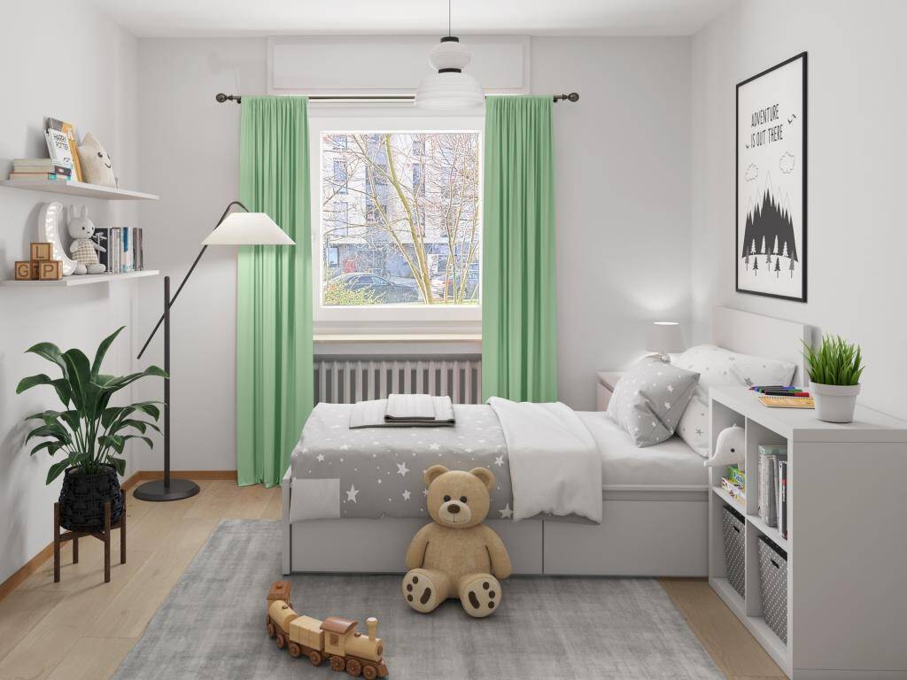 Großzügige 4-Raum-Erdgeschoßwohnung in Düsseldorf-Holthausen! Provisionsfrei! Frei zum 01.03.2026 – Düsseldorf – Vorschaubild 5