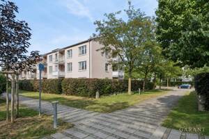 Gepflegte 2 Zimmer-Wohnung mit Westbalkon und Tiefgarage im Grünen – 80939 München – Vorschaubild 8