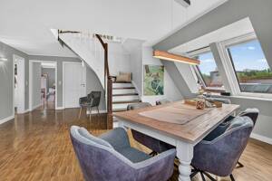 Über den Dächern Münsters - 5-Zimmer-Maisonettewohnung mit Dachterrasse im begehrten Josefsviertel – 48153 Münster – Vorschaubild 3